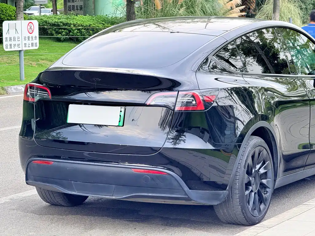 Tesla Model Y — фото 6