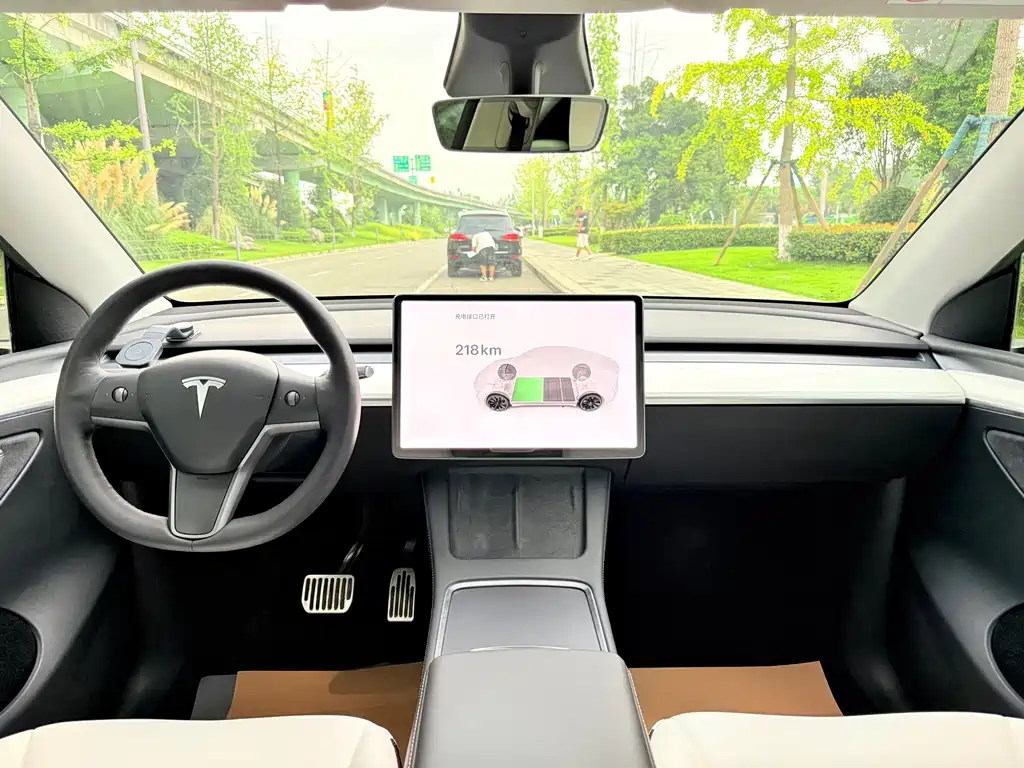 Tesla Model Y — фото 10