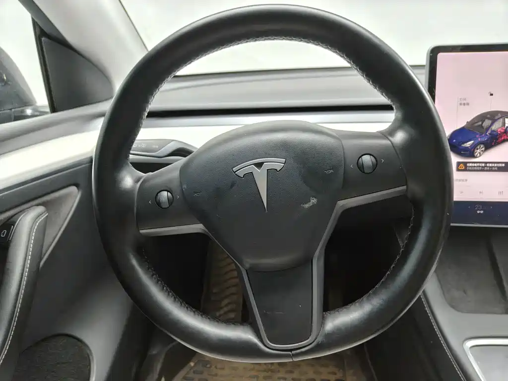 Tesla Model Y — фото 17