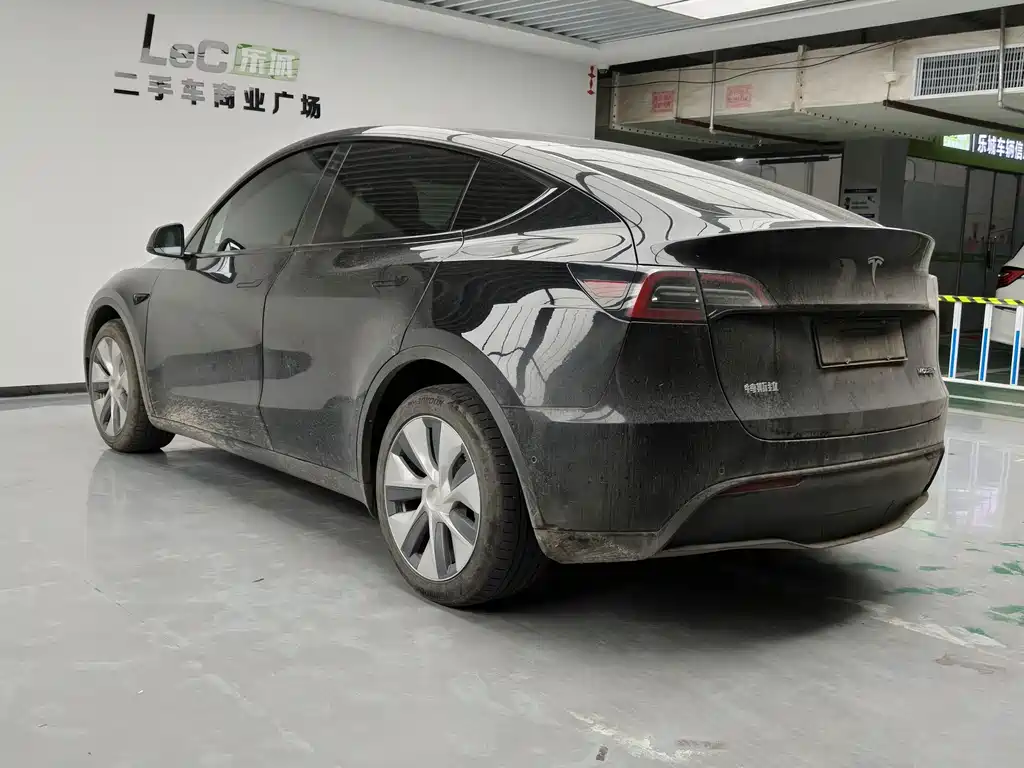 Tesla Model Y — фото 6