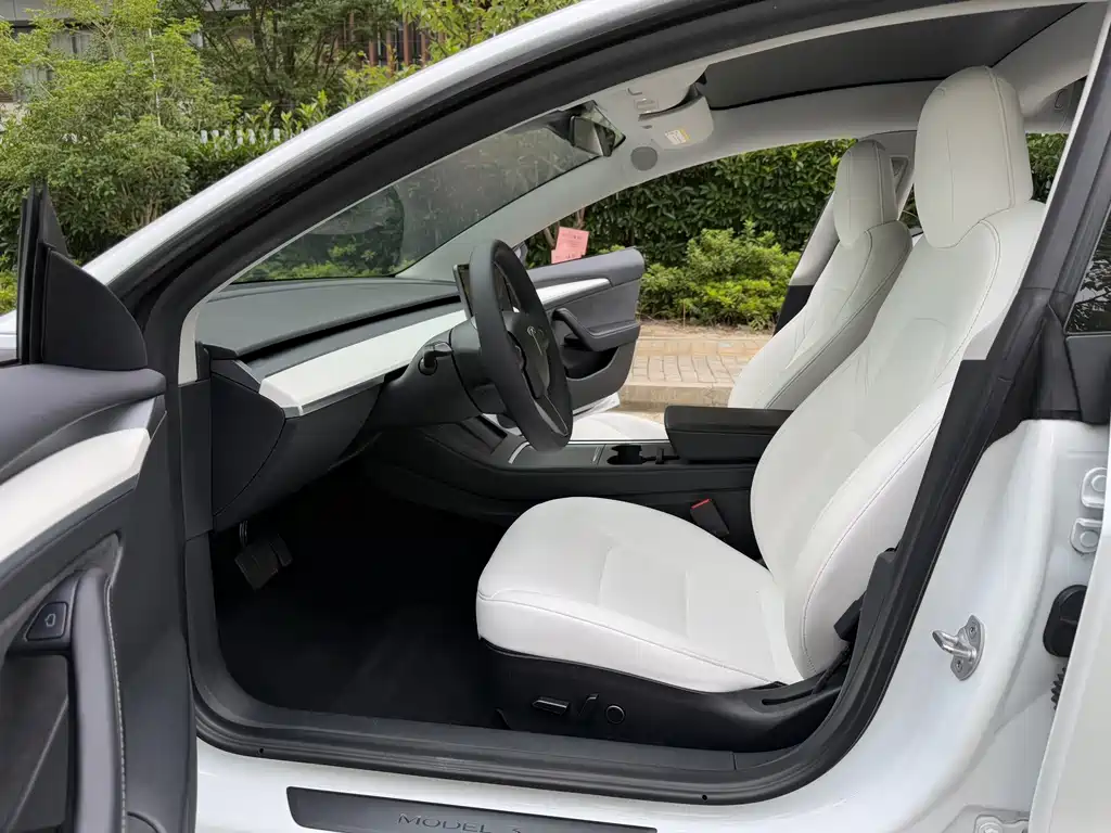 Tesla Model 3 — фото 11