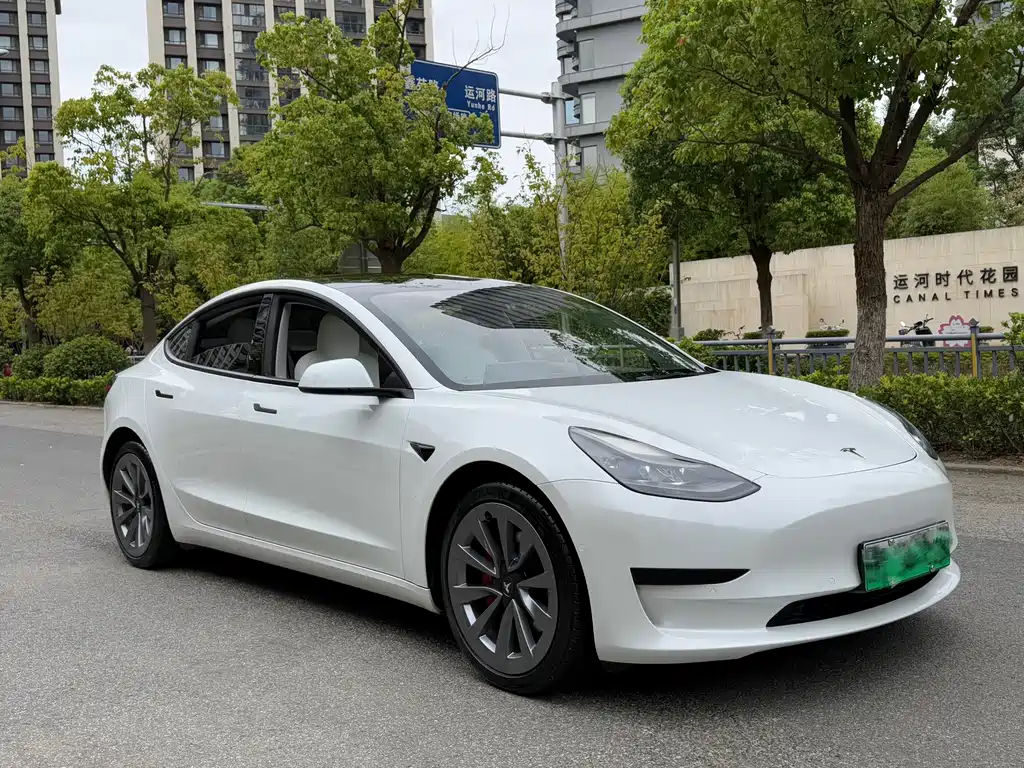 Tesla Model 3 — фото 3