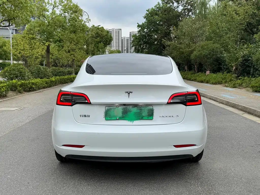 Tesla Model 3 — фото 5