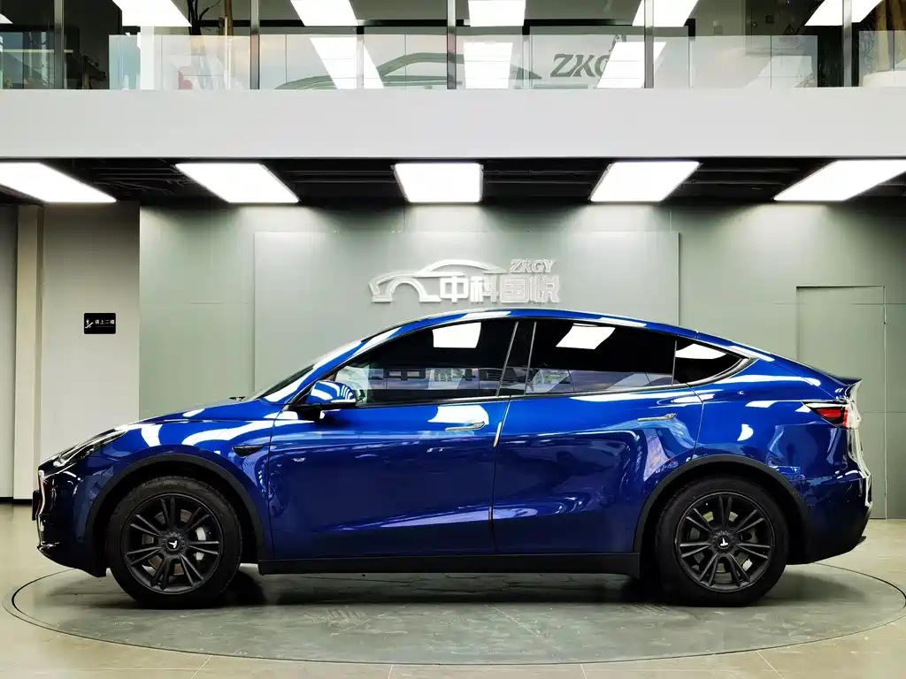 Tesla Model Y — фото 2
