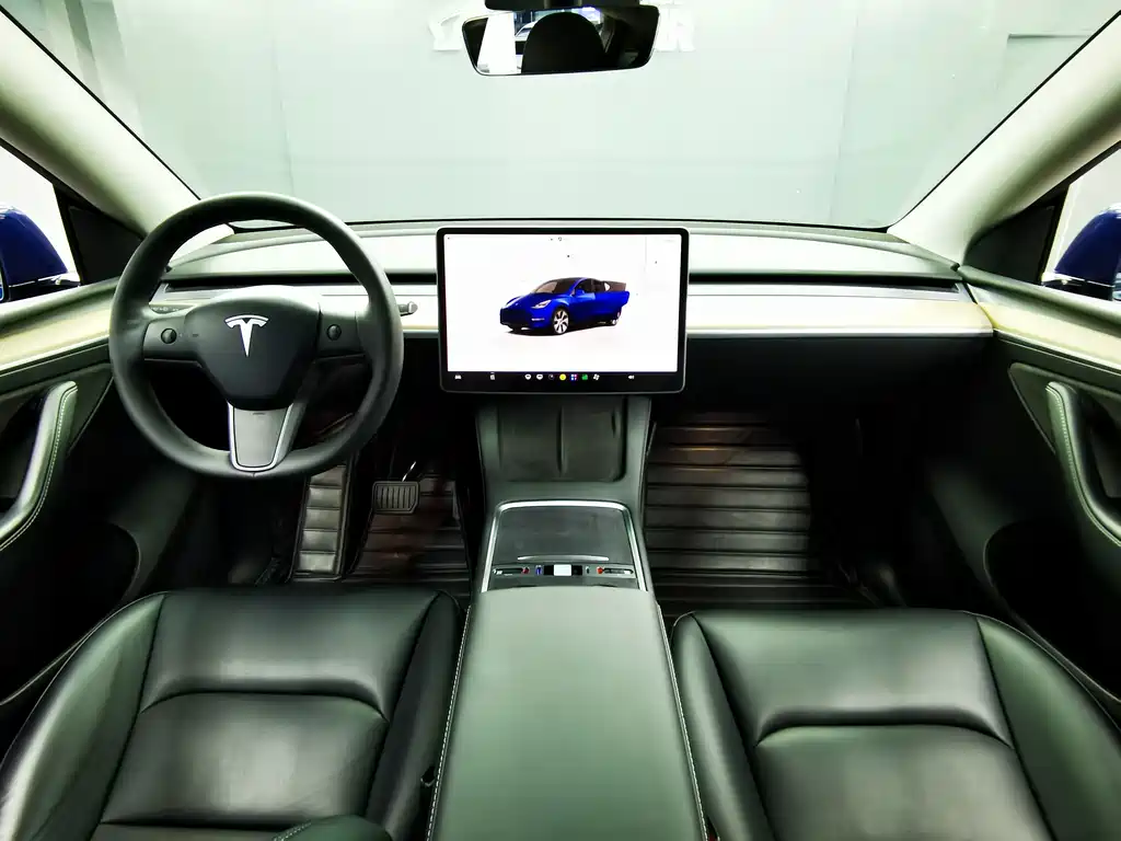 Tesla Model Y — фото 11