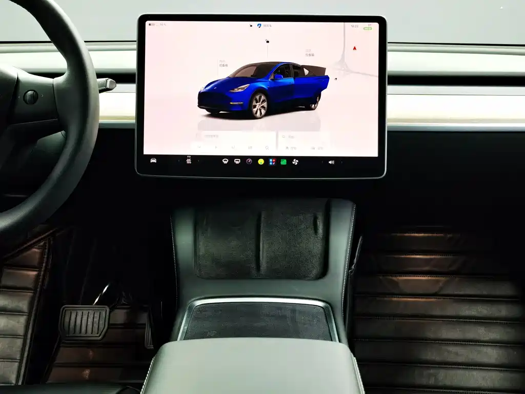 Tesla Model Y — фото 14