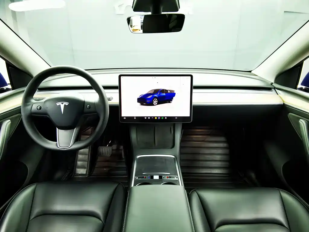 Tesla Model Y — фото 15