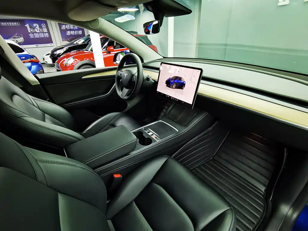 Tesla Model Y — фото 16