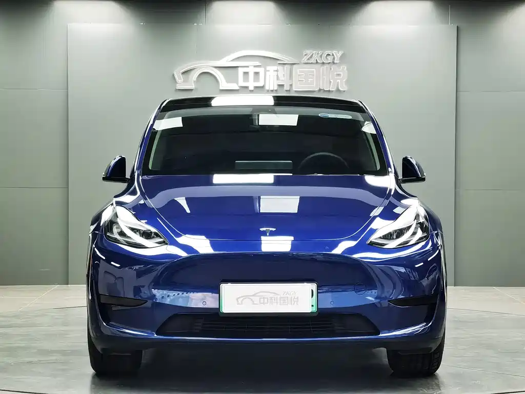 Tesla Model Y — фото 4