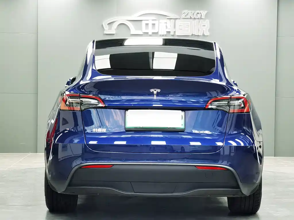 Tesla Model Y — фото 5