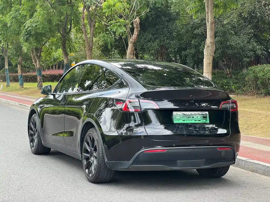 Tesla Model Y — фото 12