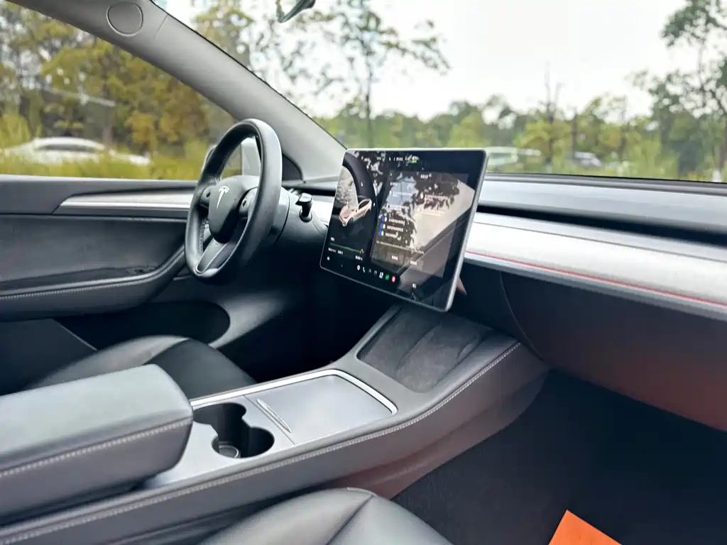 Tesla Model Y — фото 13