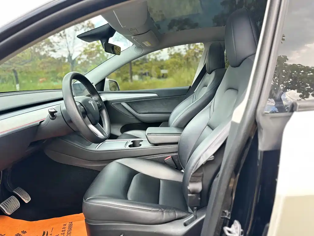 Tesla Model Y — фото 6