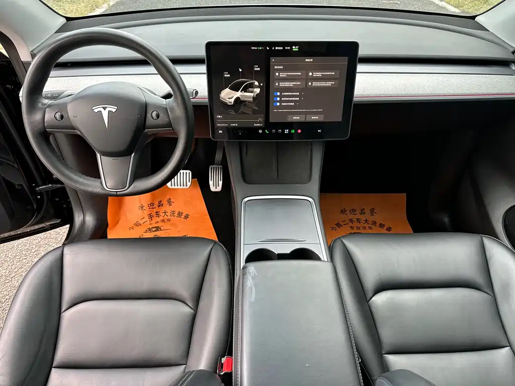 Tesla Model Y — фото 8