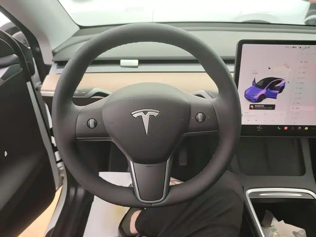 Tesla Model Y — фото 11