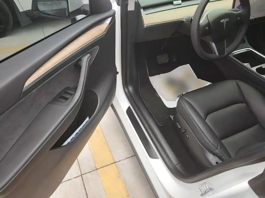 Tesla Model Y — фото 16