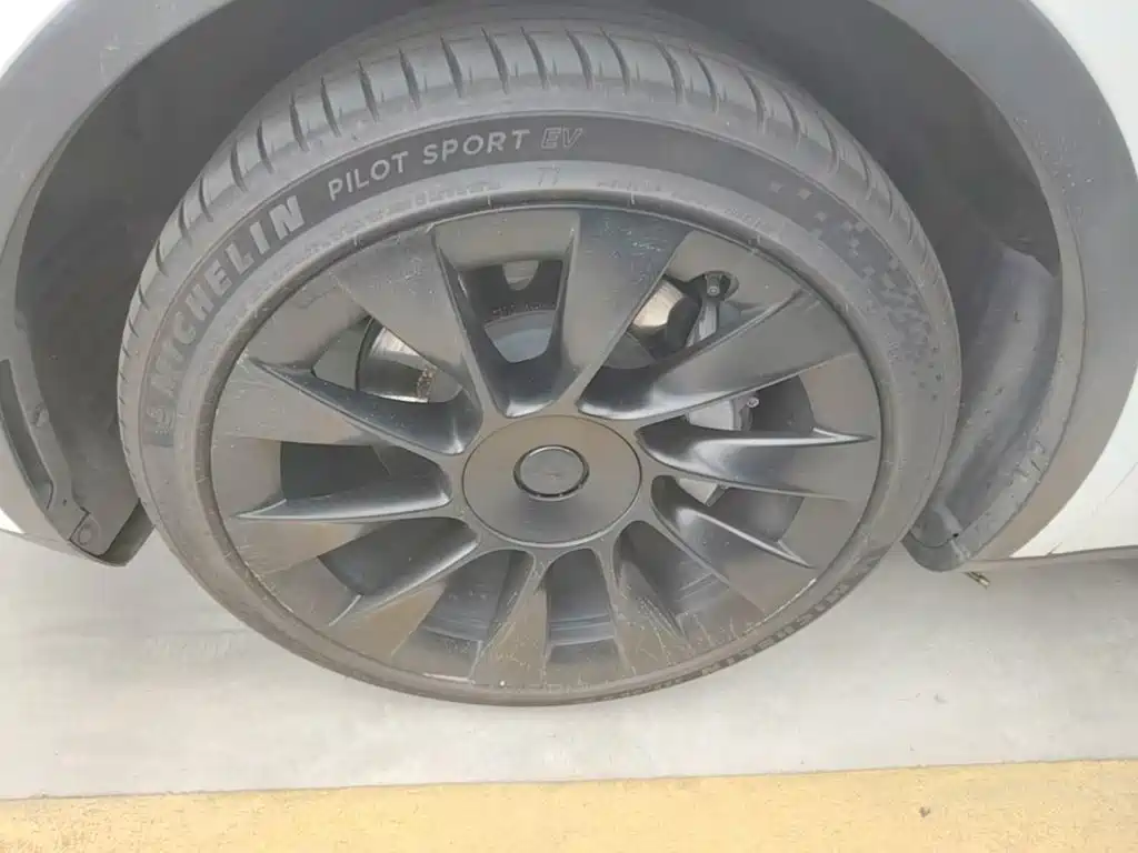 Tesla Model Y — фото 23