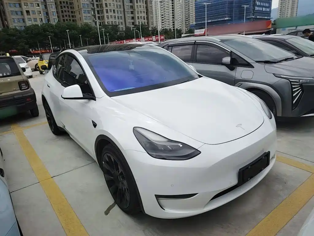 Tesla Model Y — фото 4