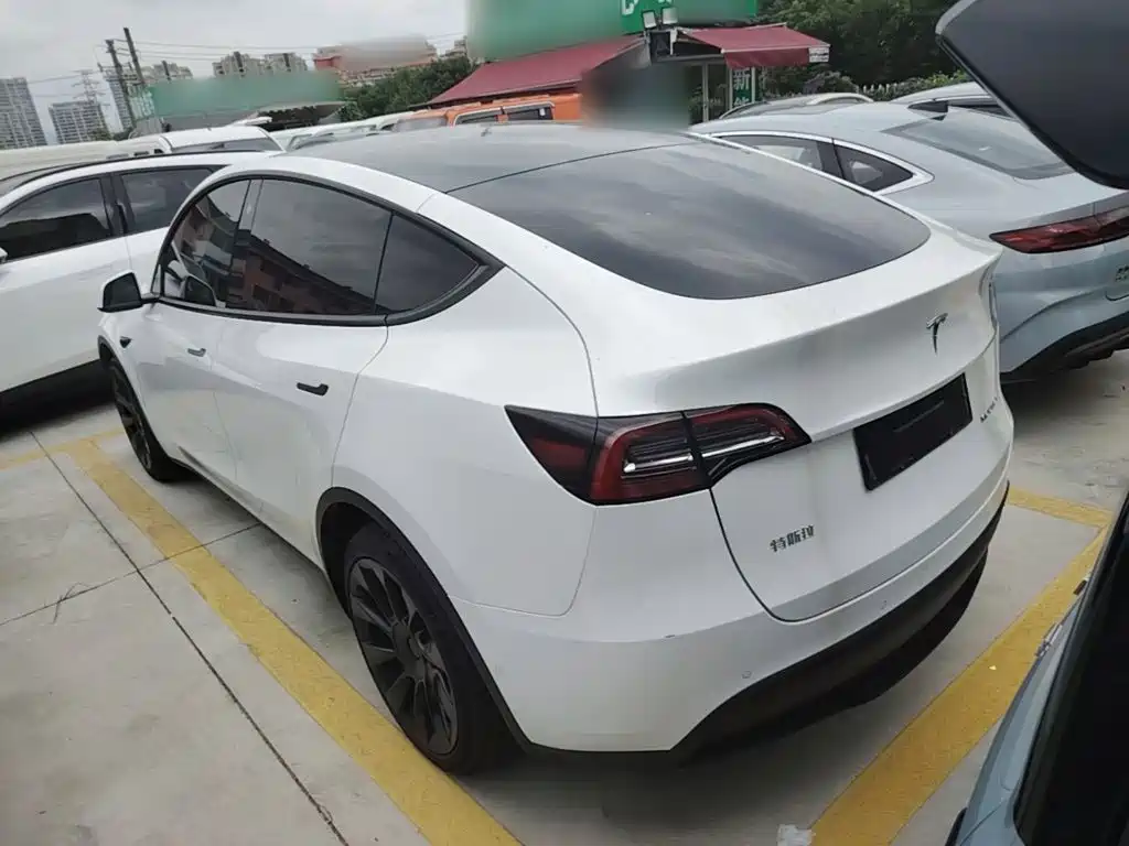 Tesla Model Y — фото 5