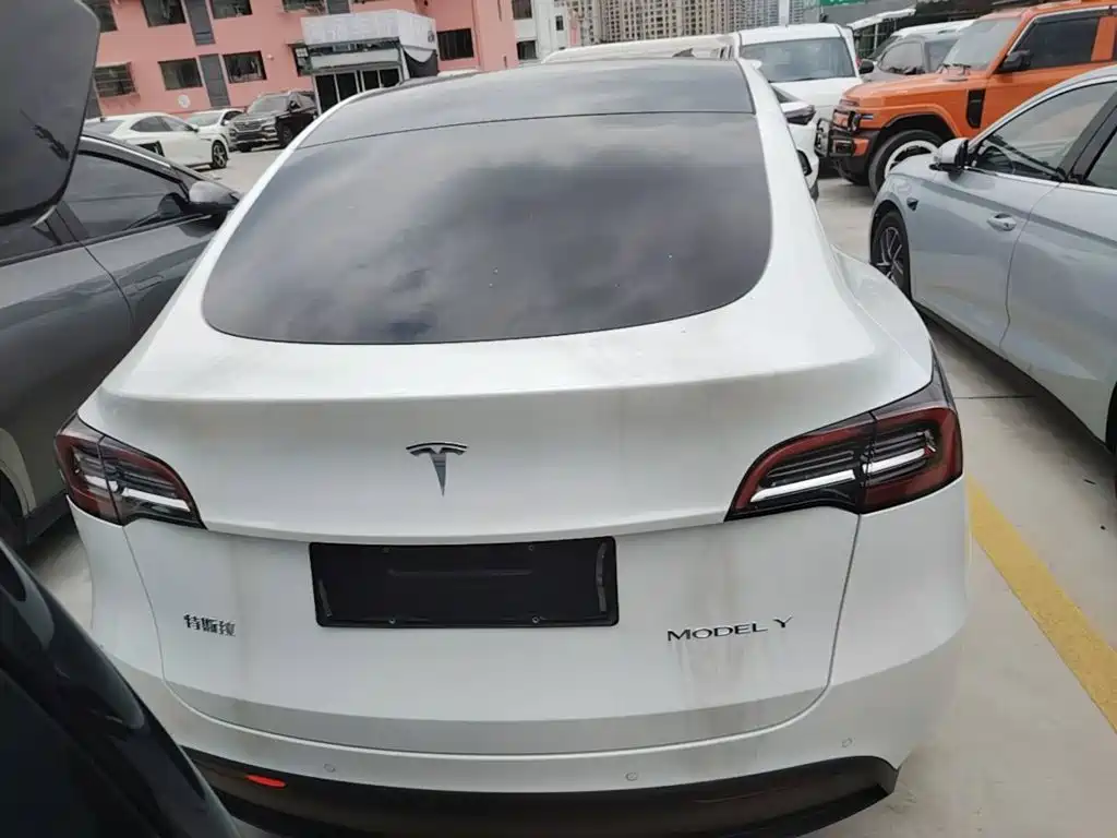 Tesla Model Y — фото 6
