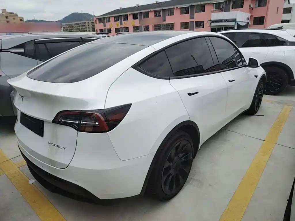 Tesla Model Y — фото 7