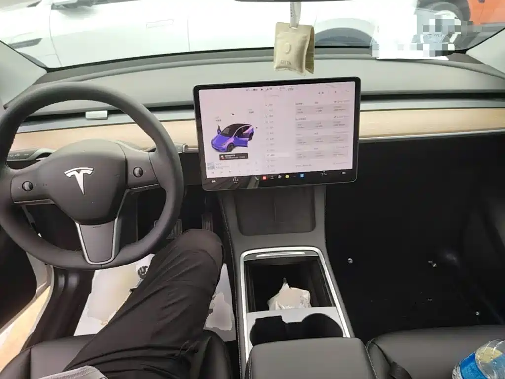 Tesla Model Y — фото 10