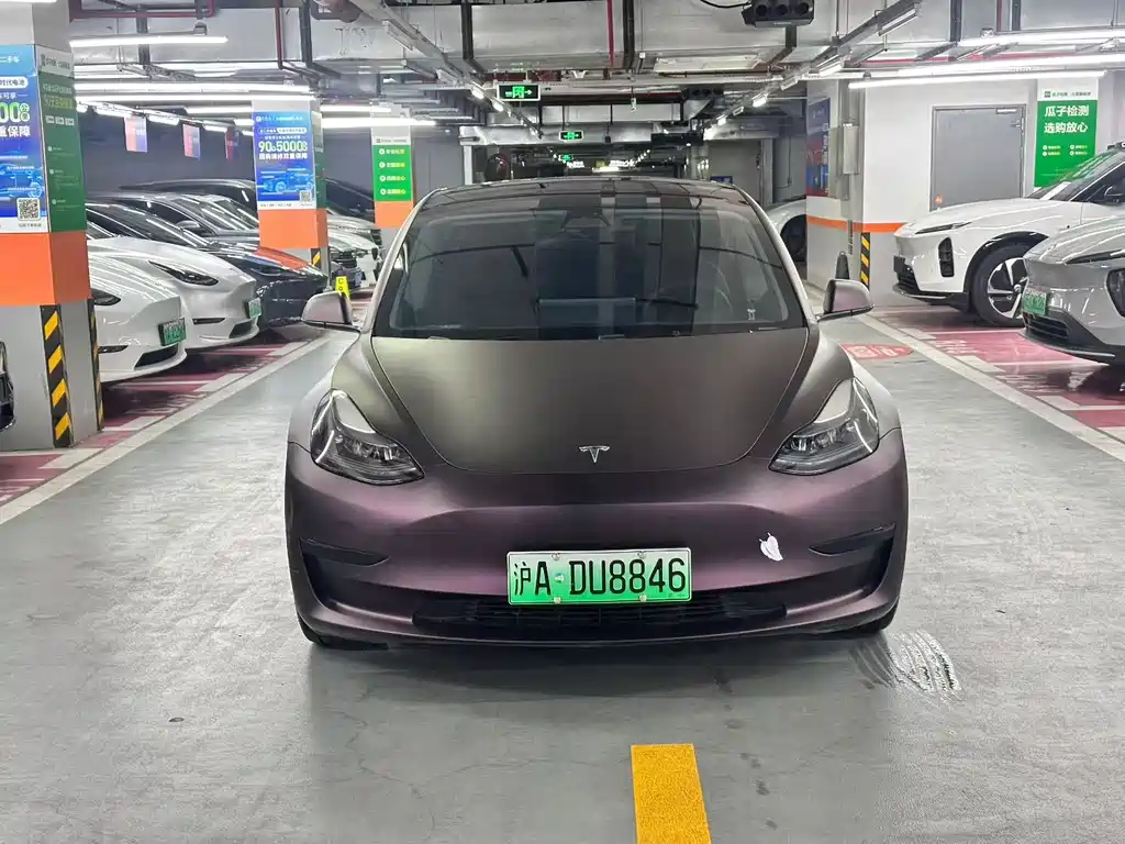 Tesla Model 3 — фото 2