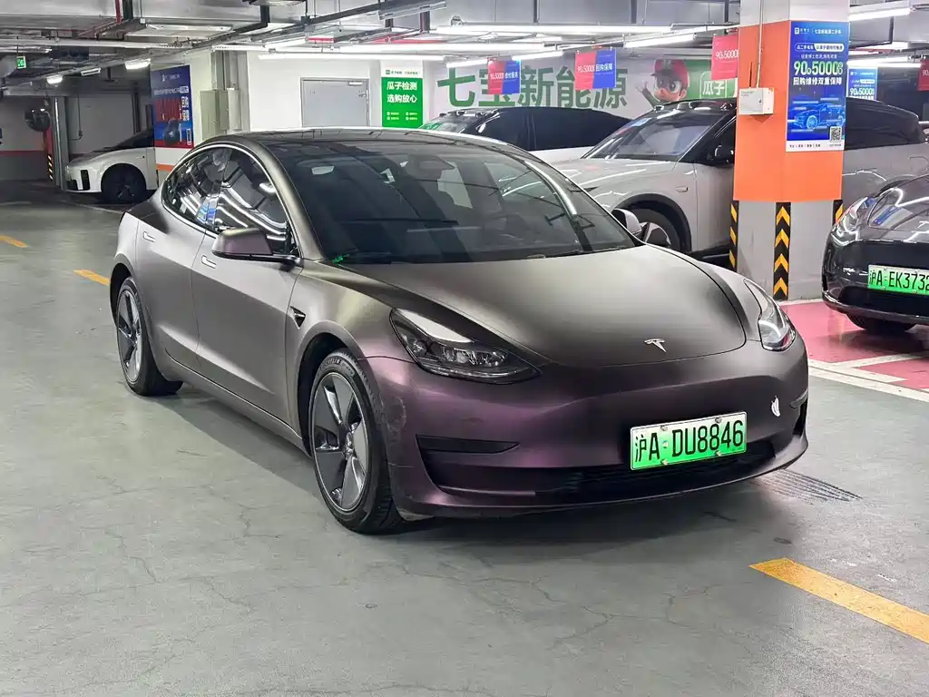 Tesla Model 3 — фото 3