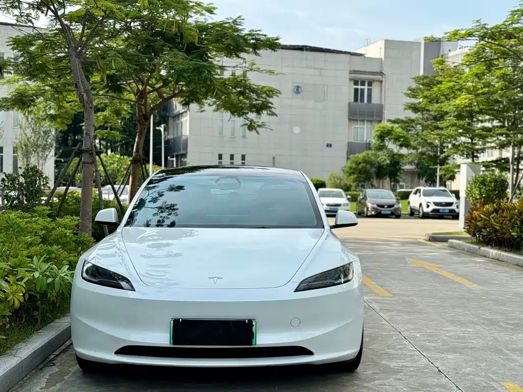 Tesla Model 3 — фото 2