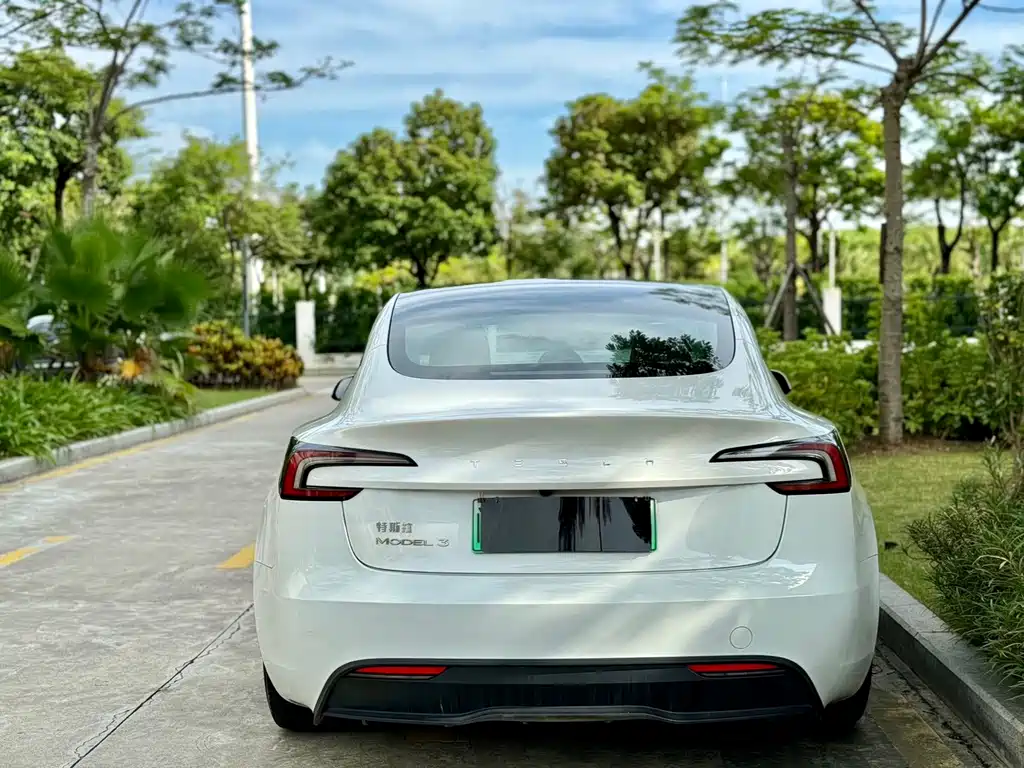Tesla Model 3 — фото 15