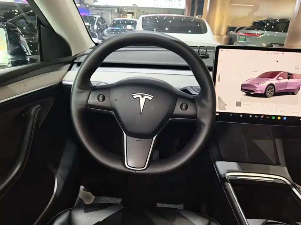 Tesla Model Y — фото 11