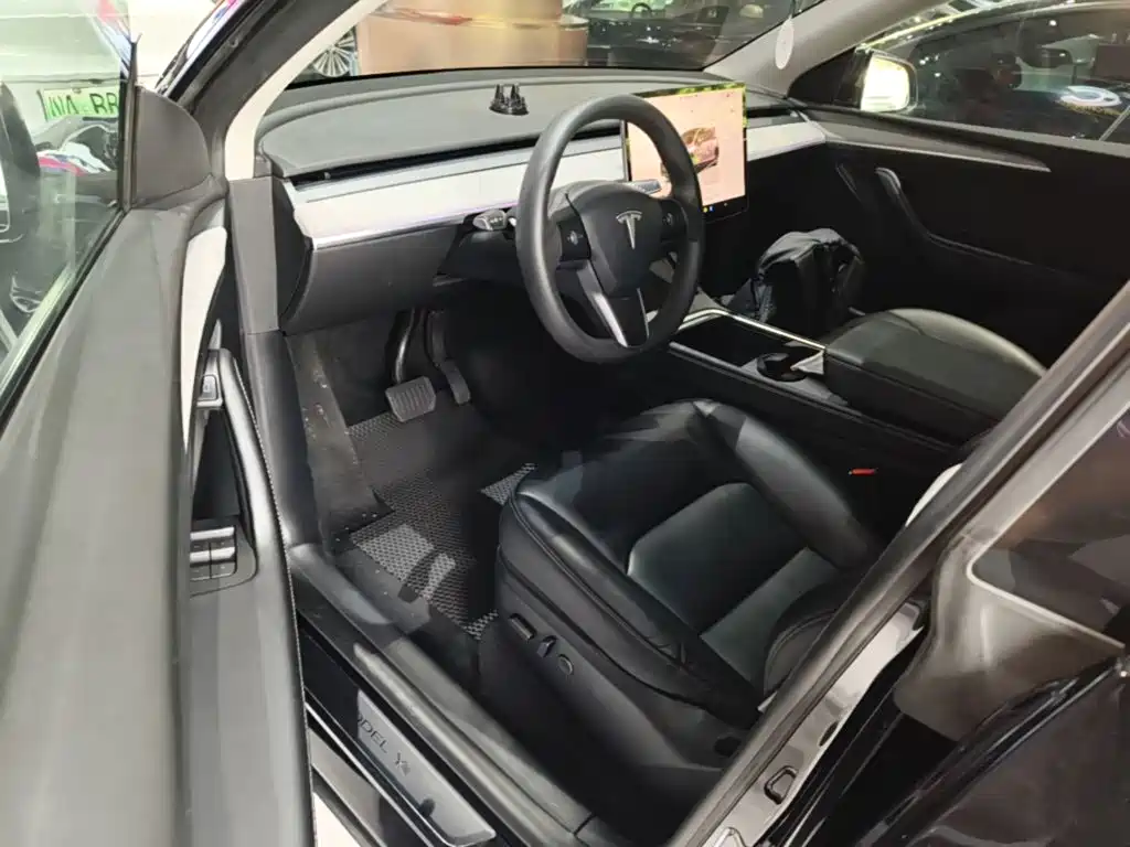 Tesla Model Y — фото 16