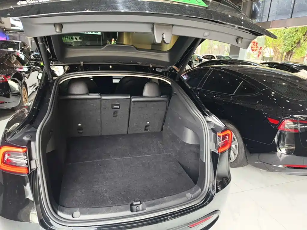 Tesla Model Y — фото 19