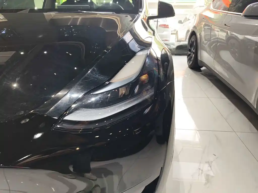 Tesla Model Y — фото 24