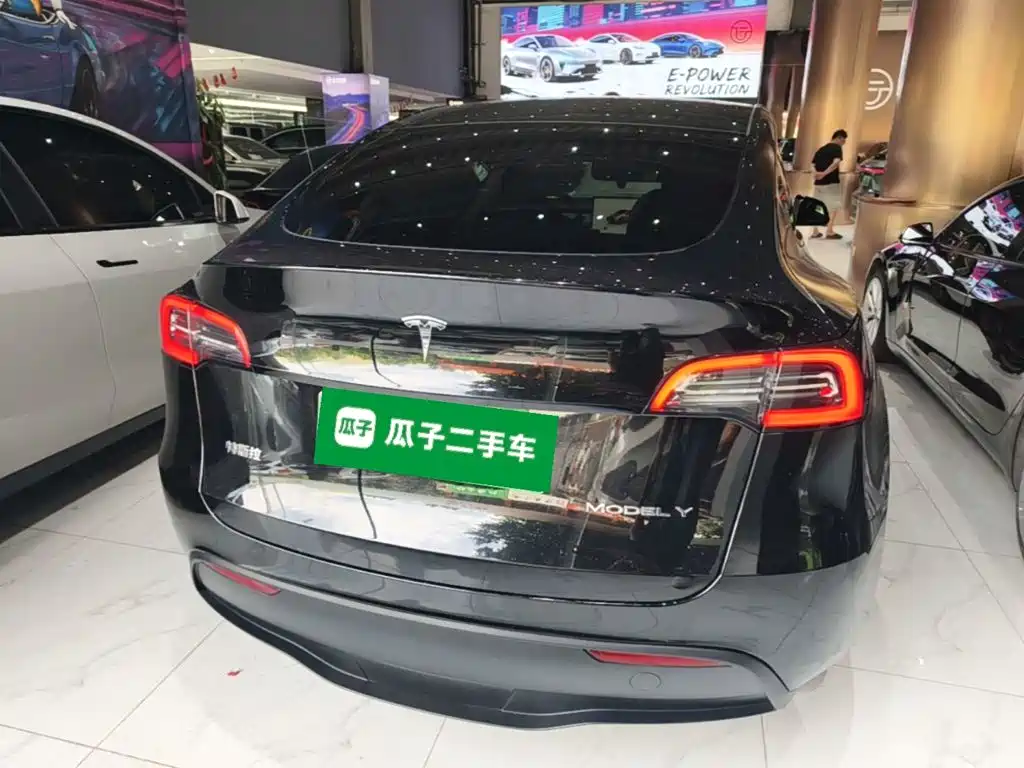 Tesla Model Y — фото 6