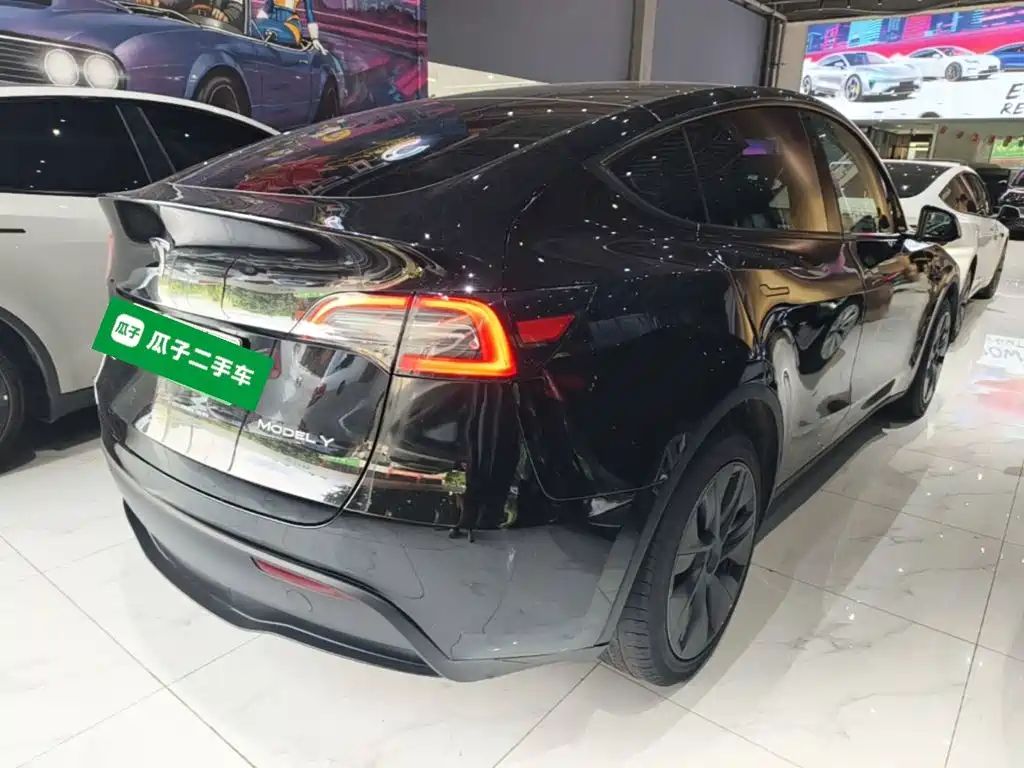 Tesla Model Y — фото 7