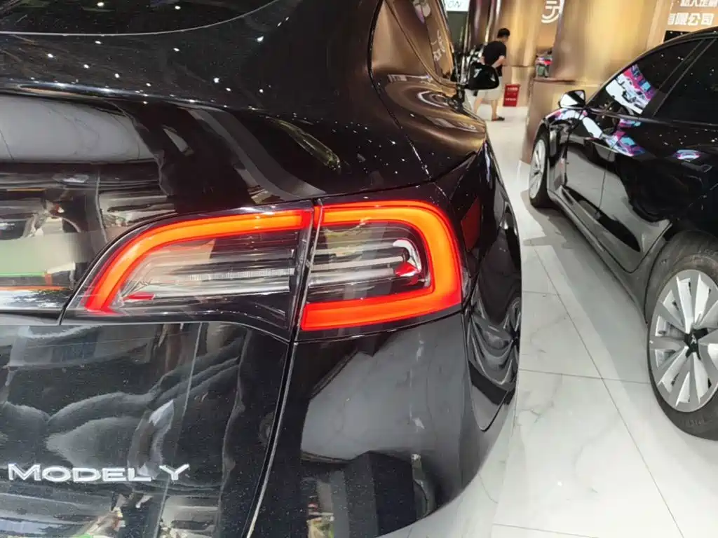 Tesla Model Y — фото 8