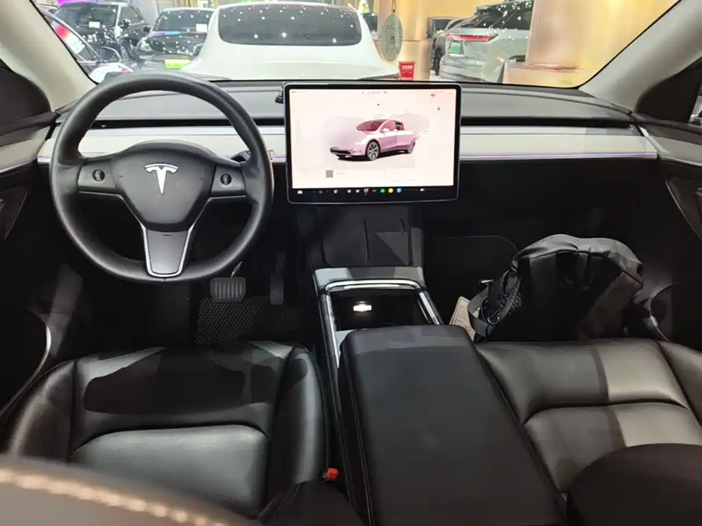 Tesla Model Y — фото 10