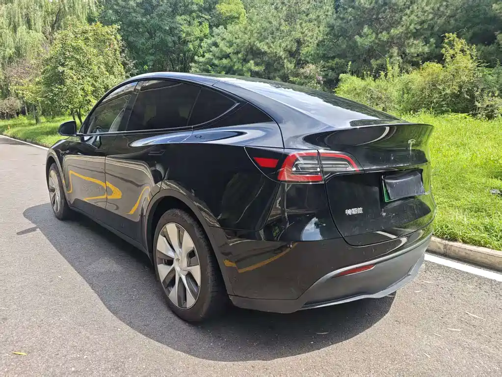 Tesla Model Y — фото 4