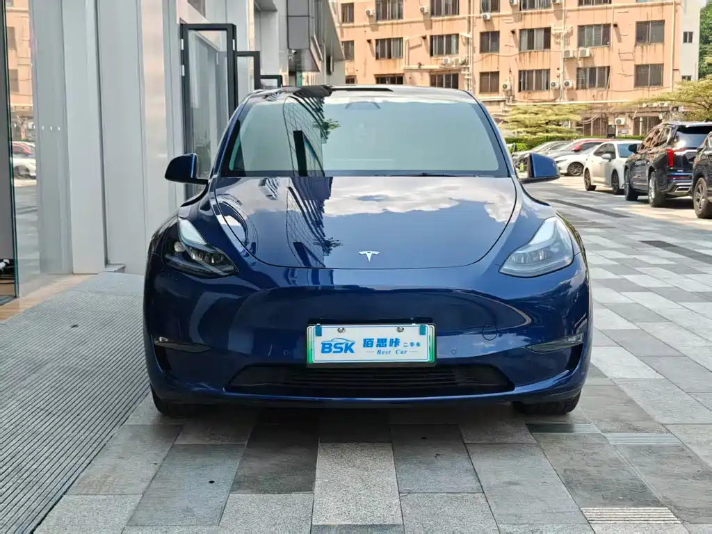Tesla Model Y — фото 2