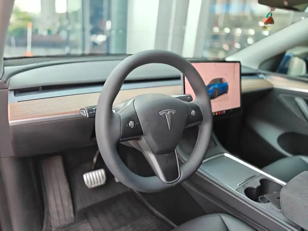 Tesla Model Y — фото 11