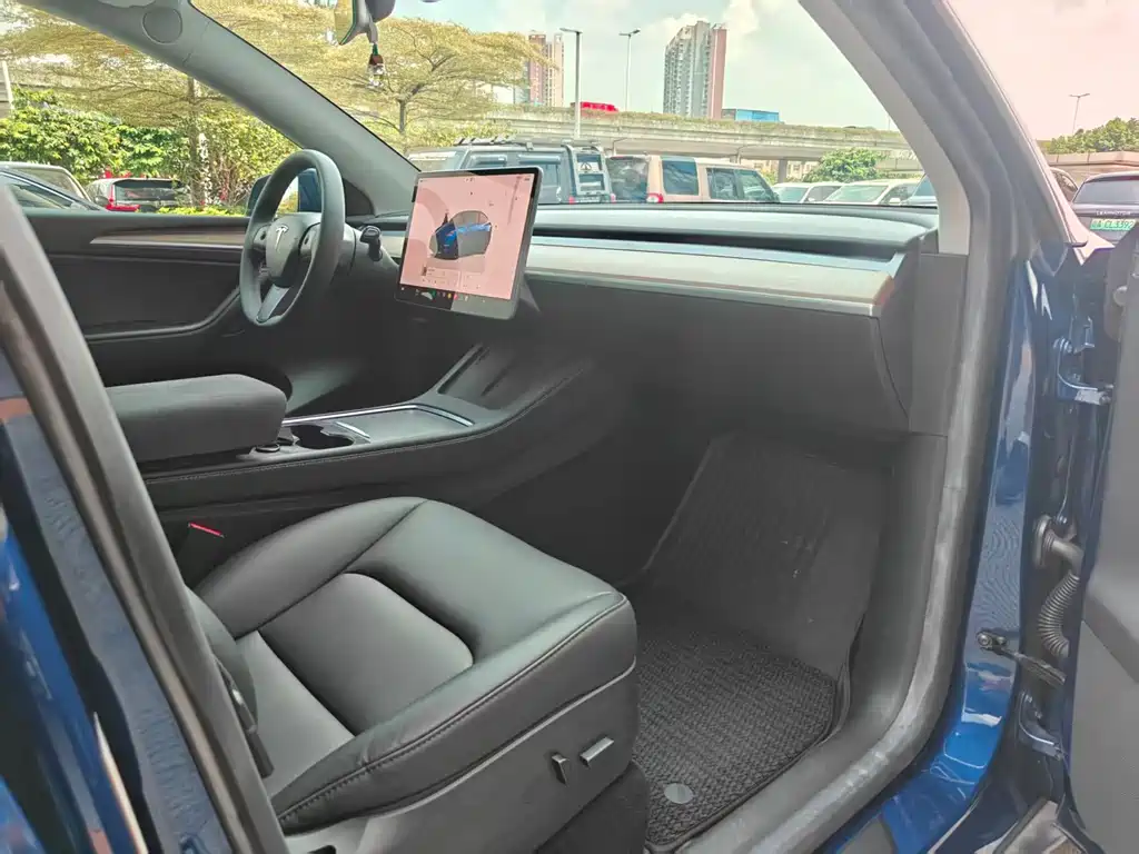 Tesla Model Y — фото 14