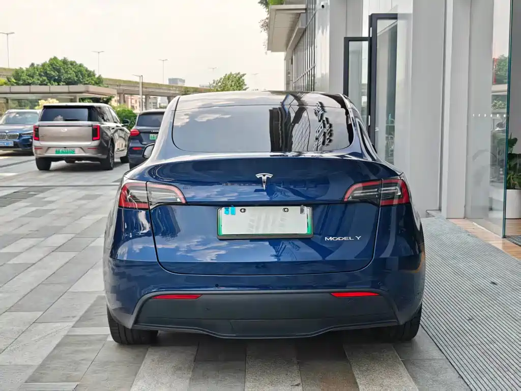 Tesla Model Y — фото 17
