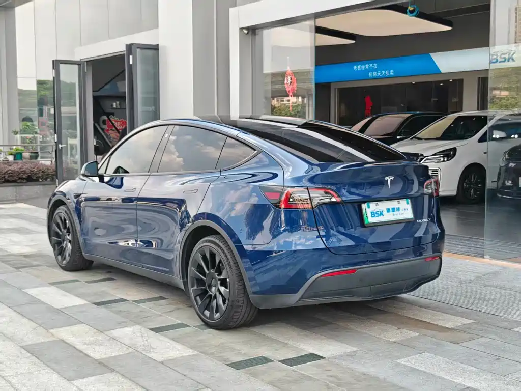 Tesla Model Y — фото 4