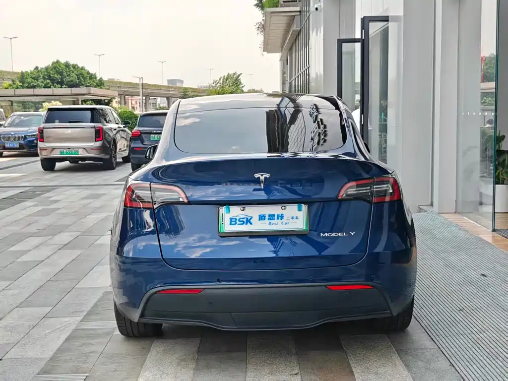 Tesla Model Y — фото 5