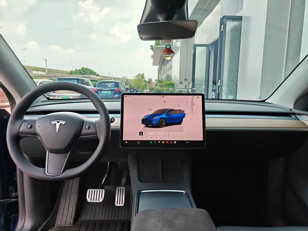 Tesla Model Y — фото 9