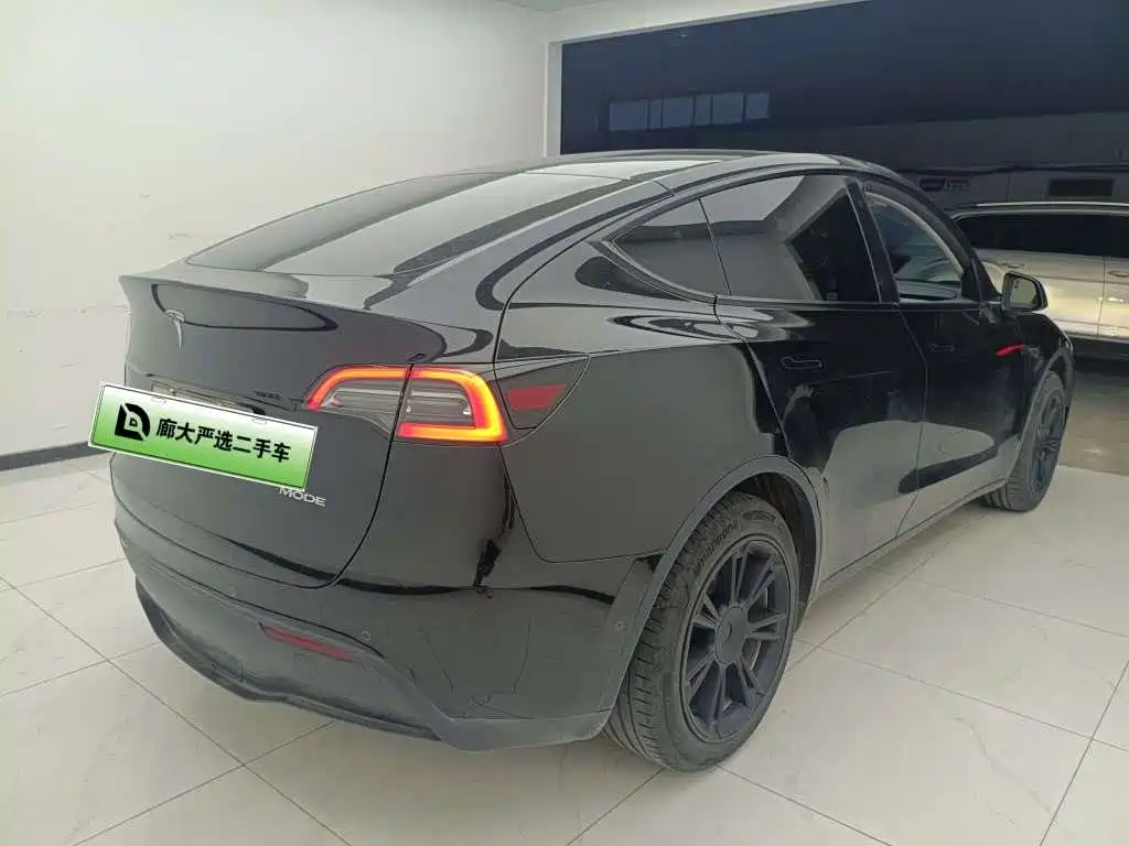 Tesla Model Y — фото 4