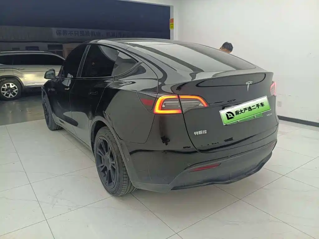 Tesla Model Y — фото 5