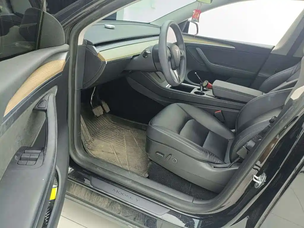Tesla Model Y — фото 9
