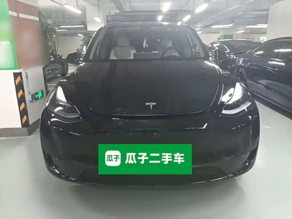 Tesla Model Y — фото 3